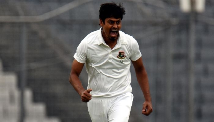 সাকিবকে টপকে দেশসেরা তাইজুল