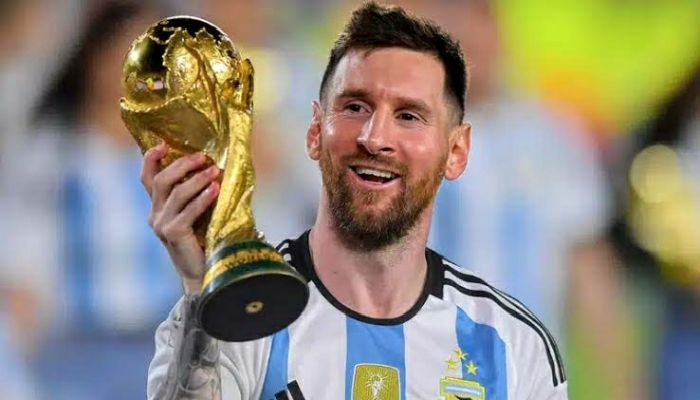  আসছে মেসির আরও একটি প্রামাণ্যচিত্র