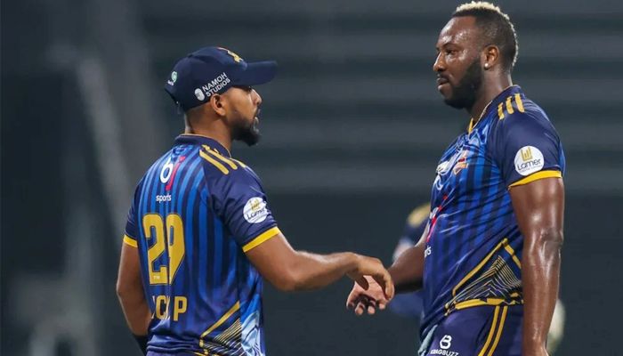 উইন্ডিজ দলে ফিরলেন রাসেল