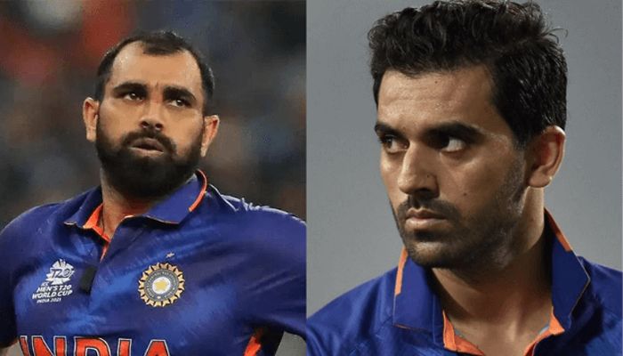 টেস্টে শামি, ওয়ানডেতে নেই চাহার
