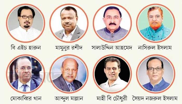 যাচাইয়ে বাদ পড়েছেন হেভিওয়েটরাও