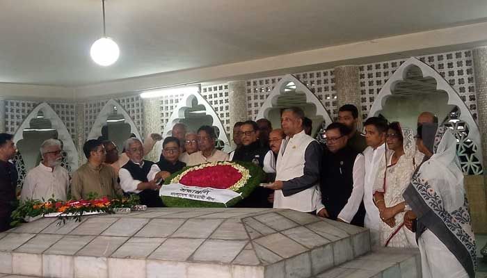 ঢাকায় ১০ ডিসেম্বর সমাবেশ নিয়ে যে বার্তা দিলেন ওবায়দুল কাদের 
