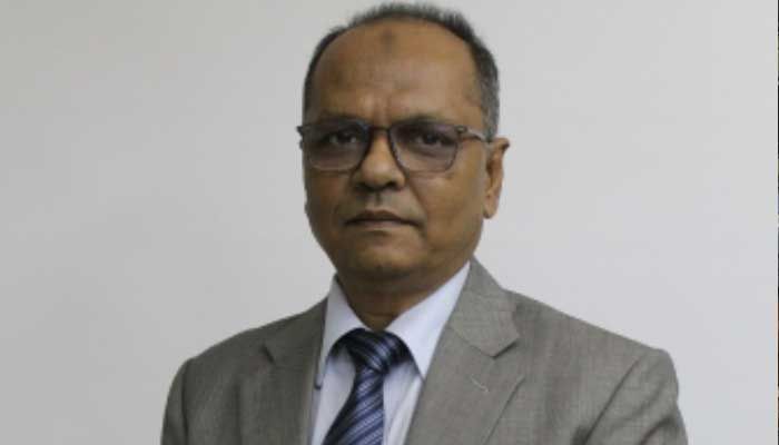 জবির নতুন ট্রেজারার অধ্যাপক হুমায়ুন কবির