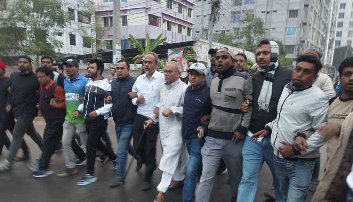 আওয়ামী লীগ জনগণের ভোটাধিকার হরণ করতে চায় : রিজভী