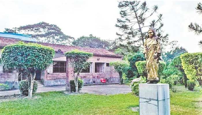 নতুন রূপ পাবে বেগম রোকেয়া স্মৃতিকেন্দ্র