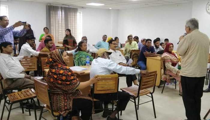 রাষ্ট্রীয় আইন প্রণয়নে নাগরিক সমাজের অন্তর্ভুক্তিকরণ প্রয়োজন