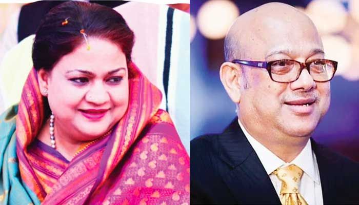 সৈয়দ পরিবারে ভাই-বোনের ‘লড়াই’