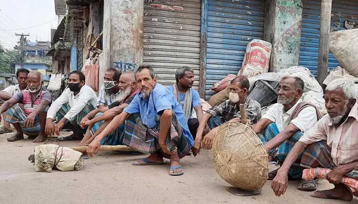 ৬ বছরে দেশে দারিদ্র্যের হার কমেছে ৫.৬ শতাংশ