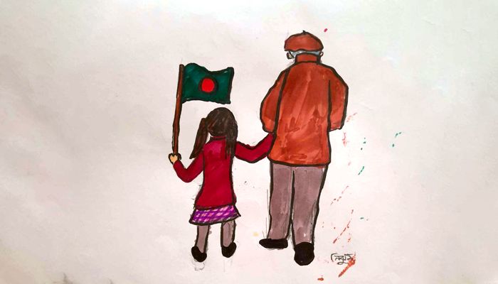 দাদুভাইয়ের যুদ্ধ