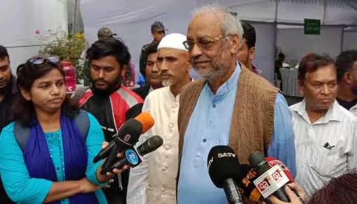 বিএনপির সর্বনাশ করেছেন তারেক রহমান : মেজর আখতারুজ্জামান