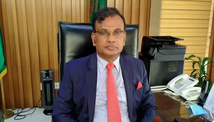 নির্বাচন কমিশনার (ইসি) মো. আনিছুর রহমান। ফাইল ফটো