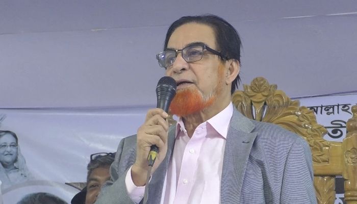 হাত-পা ভেঙে দেওয়ার হুমকি, এমপি বাহারকে এক দিনে দুই শোকজ