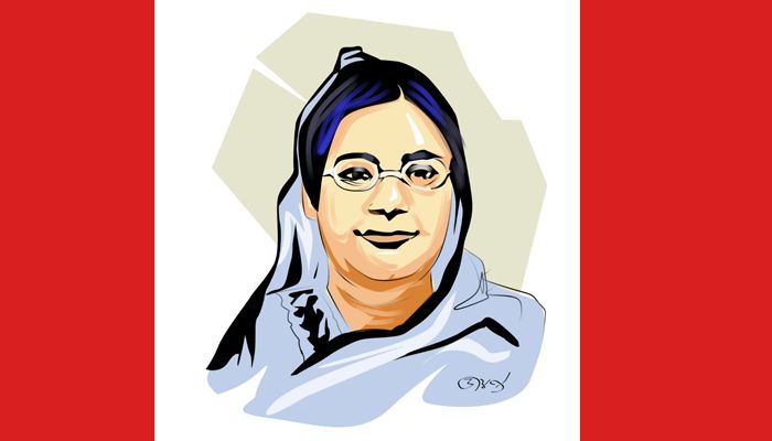 বেগম রোকেয়া : নারী মুক্তির অগ্রপথিক