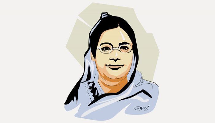 আজ রোকেয়া দিবস
