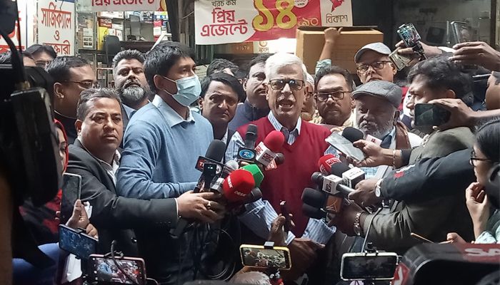 নতুন বছরে স্বৈরাচার সরকারের পতন হবে : ফারুক