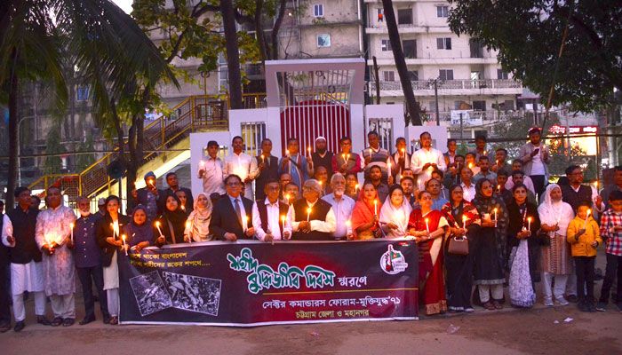 বাঙ্গালি গণহত্যার আন্তর্জাতিক স্বীকৃতি চান ড. অনুপম