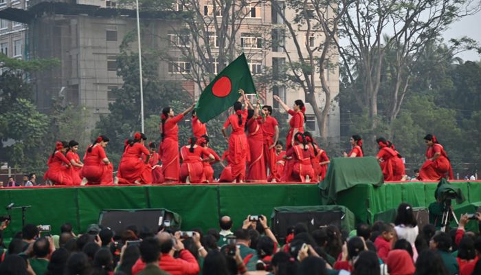 বিজয় দিবসে ছায়ানটের ‘দেশগান’ উৎসব