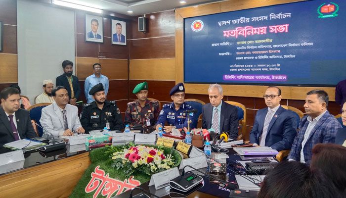 নির্বাচনে সেনাবাহিনী মোতায়েনের সম্ভাবনা বেশি : ইসি আলমগীর