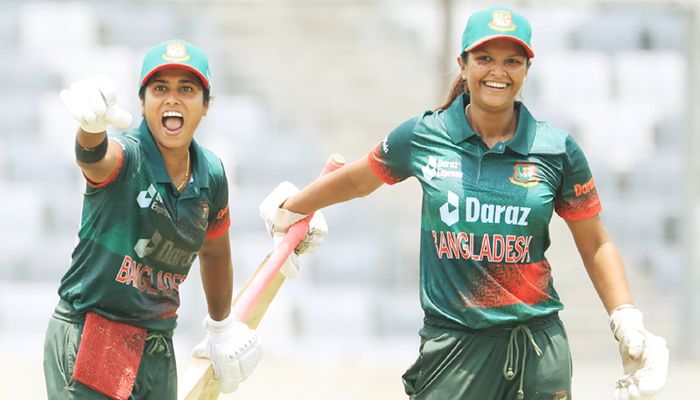 নতুন উচ্চতায় ফারজানা