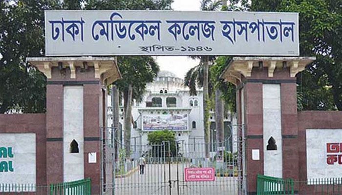 রাজধানীতে নির্মাণাধীন ভবন থেকে পড়ে শ্রমিক নিহত, আহত ২