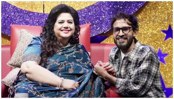 রুনা লায়লার পছন্দে টিকে রইলেন পিজু