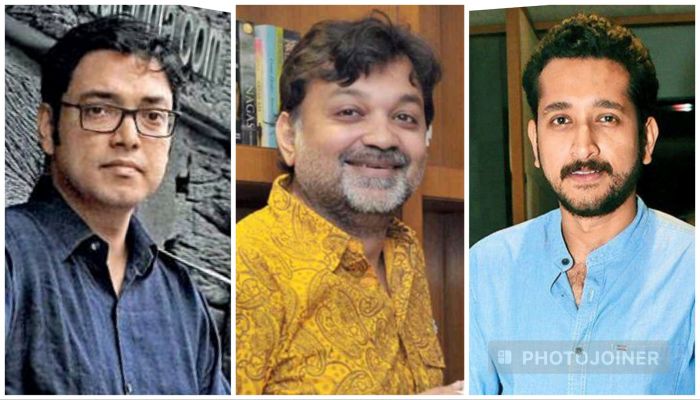 সৃজিতের ‘টেক্কা’য় পরমব্রত-অনুপম