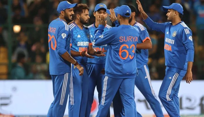 শেষ ম্যাচেও জিতল ভারত