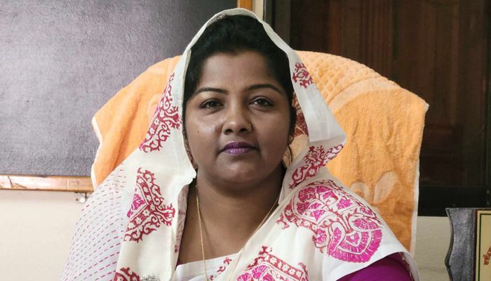 লায়লা বানু। প্রবা ফটো