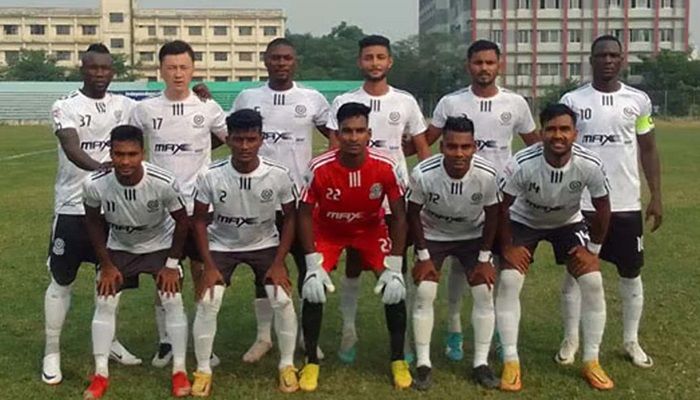 স্বাধীনতা কাপের ফাইনালে মোহামেডান