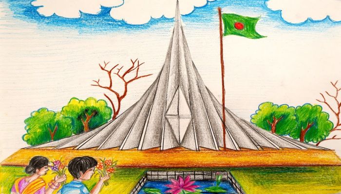 কেউ চেনে না তাকে