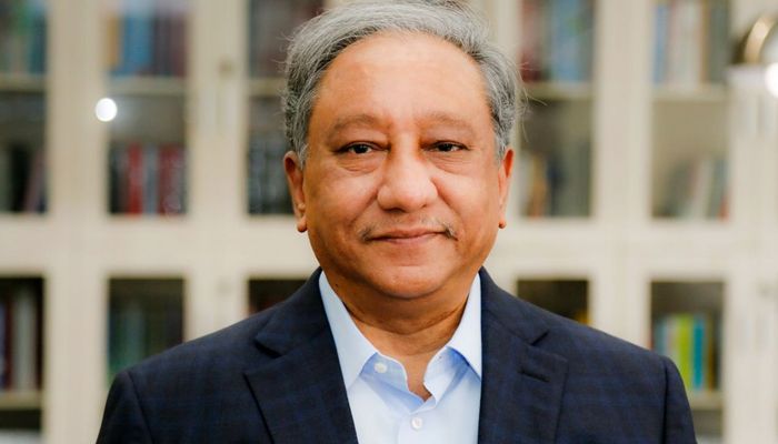কিশোরগঞ্জ-৬ (ভৈরব-কুলিয়ারচর) আসনের সংসদ সদস্য, বিসিবি সভাপতি নাজমুল হাসান পাপন। ছবি : সংগৃহীত