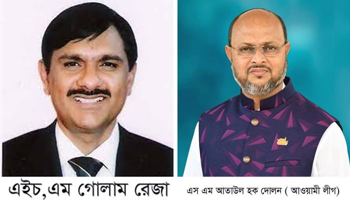 সাতক্ষীরা-৪ আসনে নৌকা ও নোঙর প্রতীকের প্রার্থীকে শোকজ