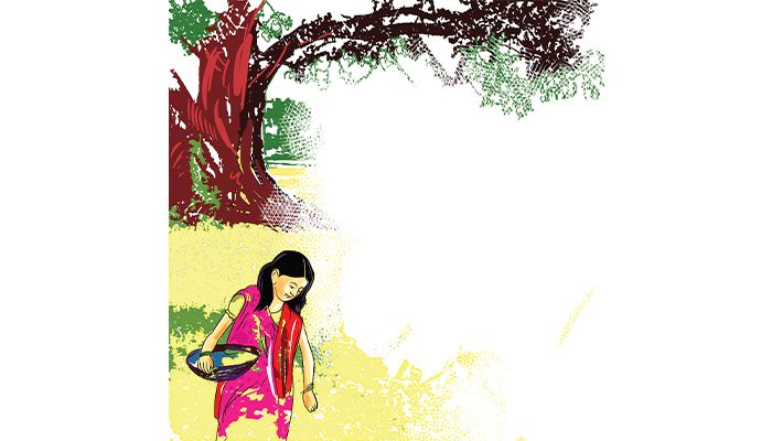 শর্ষে ফুলের দিনে