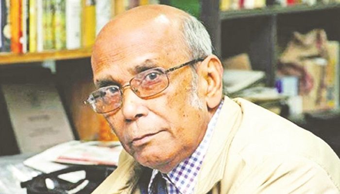 সৈয়দ শামসুল হক : জীবনের দীর্ঘ সাধনায় সিদ্ধি