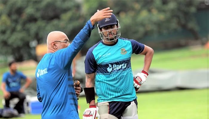 হাথুরুর কেন তাকে পছন্দ, জানালেন সৌম্য