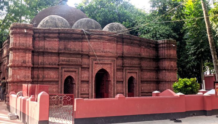 বারোবাজারের গোড়ার মসজিদ