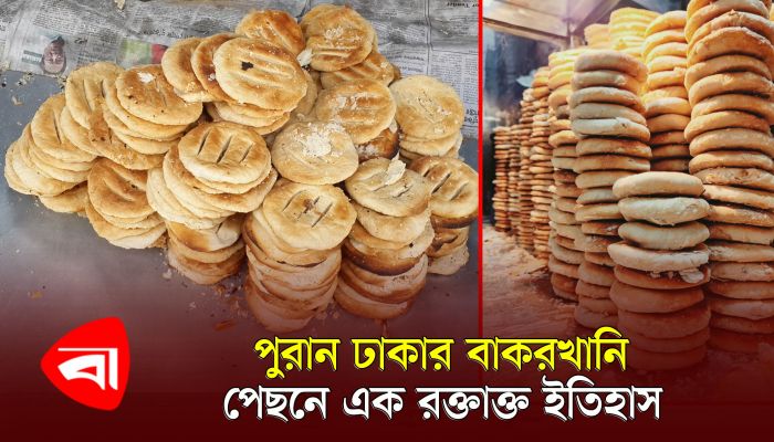পুরান ঢাকার বাকরখানি, পেছনে এক রক্তাক্ত ইতিহাস