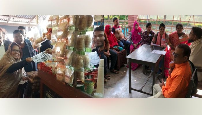 সাত প্রার্থীর মধ্যে ৫ জনই অচেনা মুখ