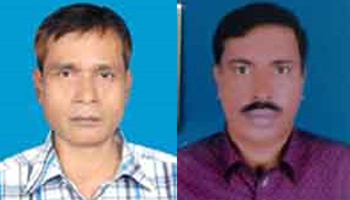 সারিয়াকান্দি প্রেস ক্লাবের সভাপতি আকতারুজ্জামান, সম্পাদক রফিকুল