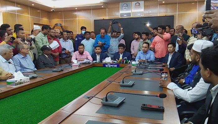 আওয়ামী লীগের প্রার্থী শাম্মীর মনোনয়ন বাতিল, বৈধ স্বতন্ত্র পঙ্কজ