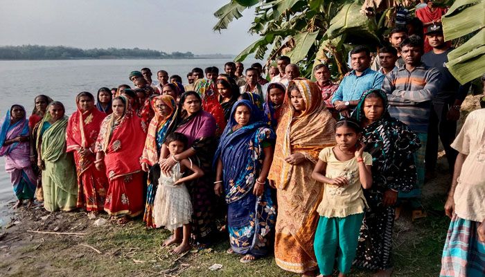 ‘মাছ ধরা বন্ধ, সংসার চলছে না’