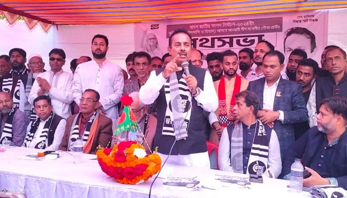 নৌকা বিজয়ের মাধ্যমে শেখ হাসিনা পঞ্চমবারের মত প্রধানমন্ত্রী হবেন : আবদুস সবুর