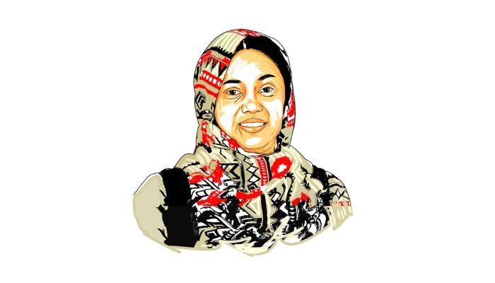 নিরন্তর জ্ঞানসাধনায় নিমগ্ন