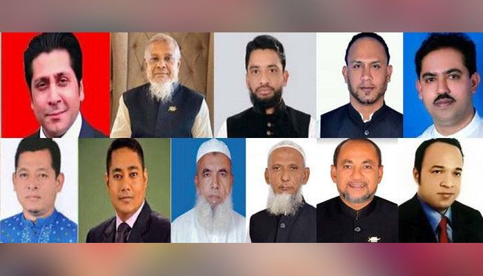সোনারগাঁয়ে নৌকার প্রার্থীসহ ১১ চেয়ারম্যানকে শোকজ