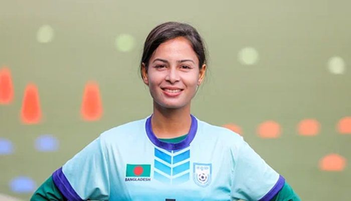 ইস্টবেঙ্গলকে ১২০ ভাগ দেবেন সানজিদা