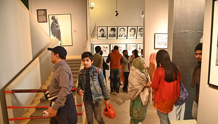 পূর্বাচলে ‘বঙ্গবন্ধুর বাড়ি’