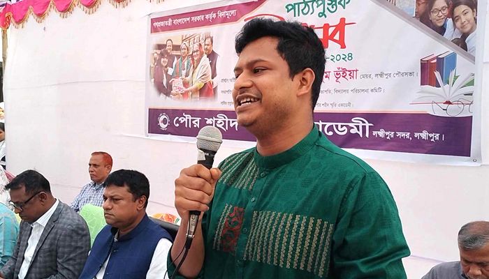 বড় হওয়া মানে একজন সম্পূর্ণ মানুষ হওয়া : তানভীর হাসান সৈকত