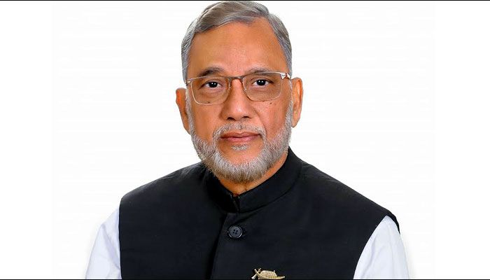 মৌলভীবাজার-১ থেকে টানা চতুর্থবারের মতো নির্বাচিত শাহাব উদ্দিন