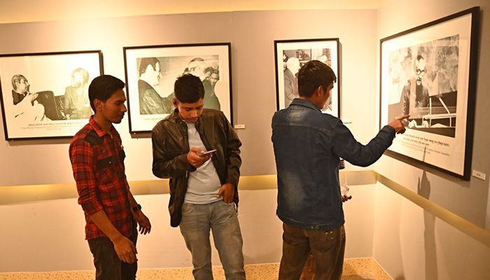 পূর্বাচলে ‘বঙ্গবন্ধুর বাড়ি’