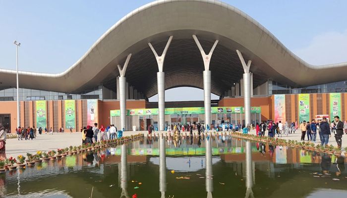বাণিজ্য মেলা শুরু ২০ বা ২১ জানুয়ারি
